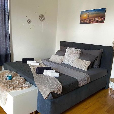 City Apartment In Klagenfurt Mit Kostenlos Parkplatz Klagenfurt am Woerthersee Zewnętrze zdjęcie