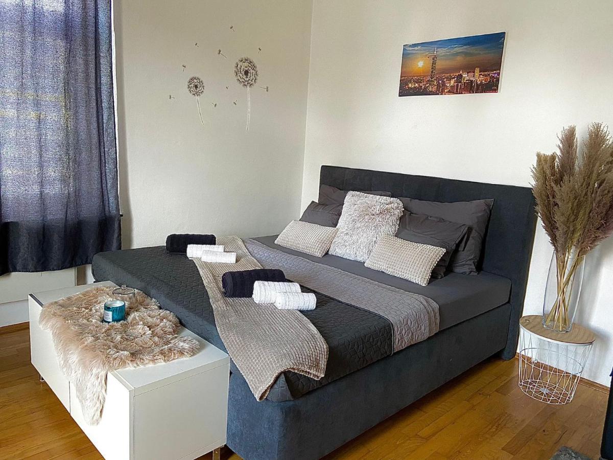 City Apartment In Klagenfurt Mit Kostenlos Parkplatz Klagenfurt am Woerthersee Zewnętrze zdjęcie